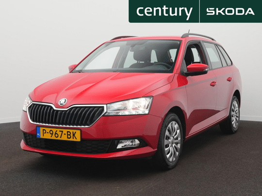Skoda Fabia Combi 1.0 TSI Ambition