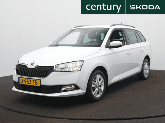 Skoda Fabia Combi 1.0 TSI Ambition