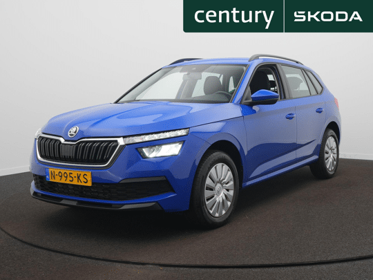 Skoda Kamiq 1.0 TSI Active