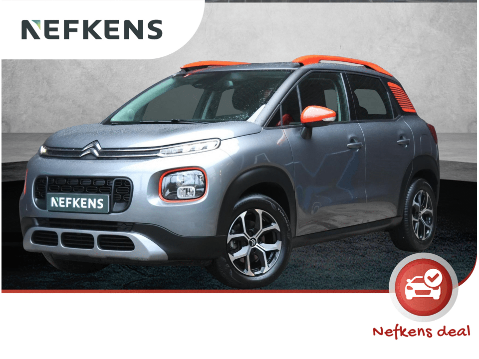Citroën C3 Aircross Shine 110pk - Afbeelding 1
