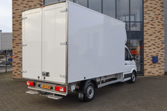 Volkswagen Crafter 35 2.0 TDI 140pk AUT L4 EL Highline EURO VI RWD - Afbeelding 2