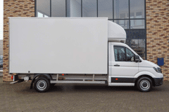 Volkswagen Crafter 35 2.0 TDI 140pk AUT L4 EL Highline EURO VI RWD - Afbeelding 3