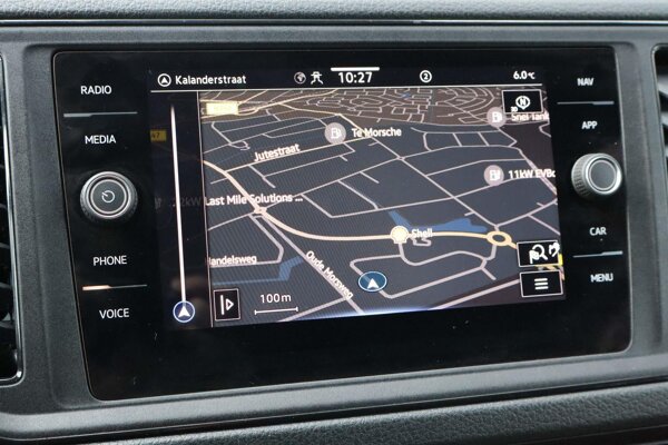 navigatiesysteem full map