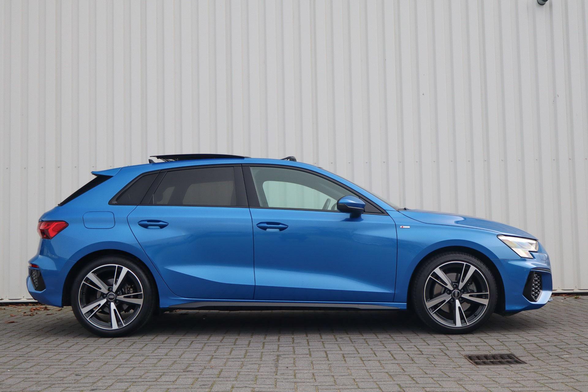 Audi A3 Sportback 35 TFSI 150pk S-tronic S Edition - Afbeelding 3