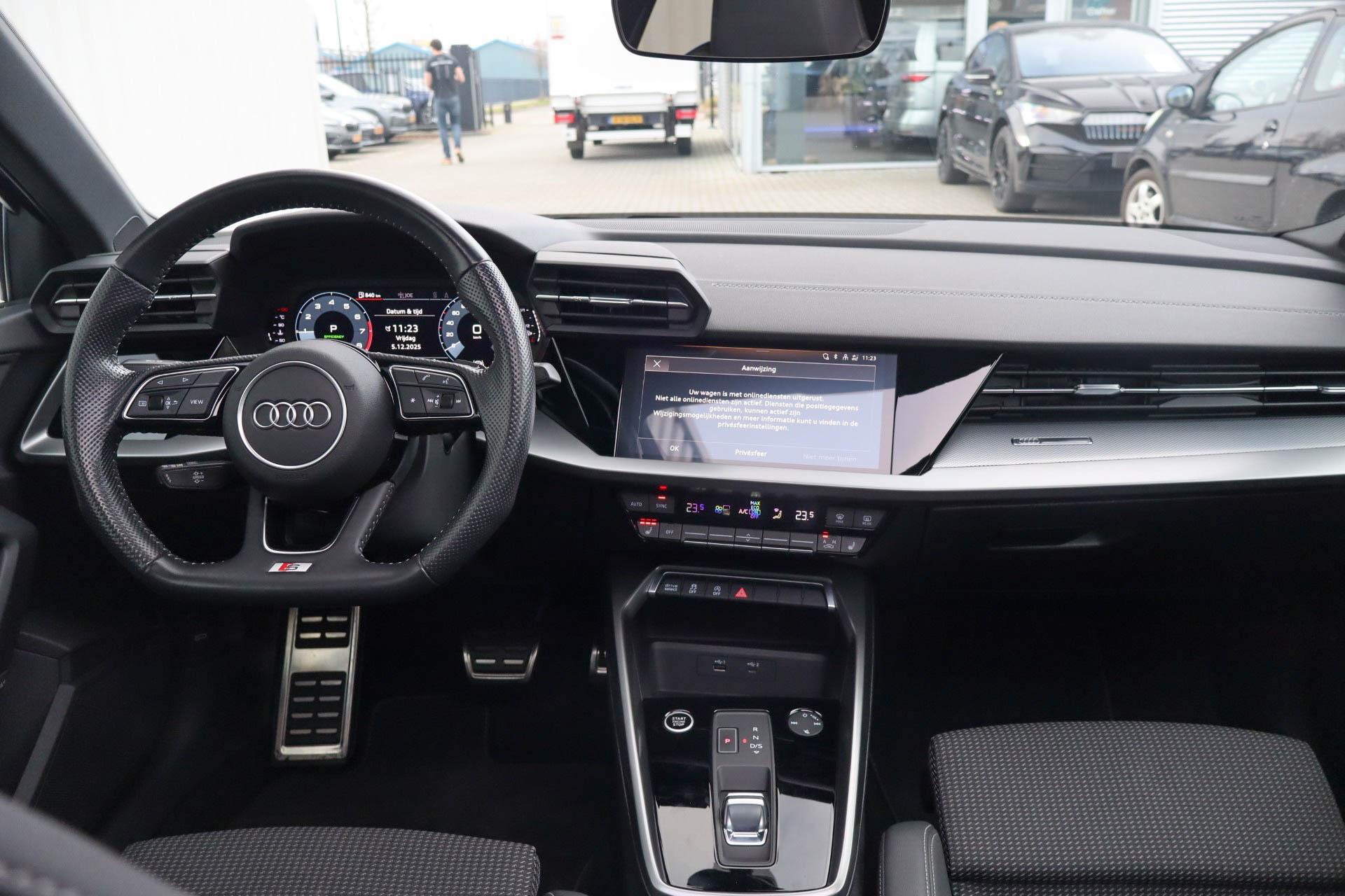 Audi A3 Sportback 35 TFSI 150pk S-tronic S Edition - Afbeelding 5