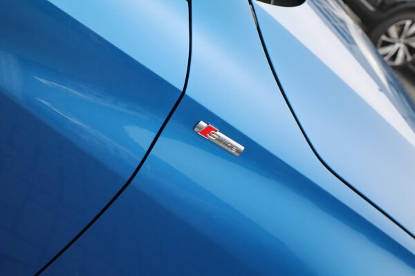 S Line exterieur S Line exterieur