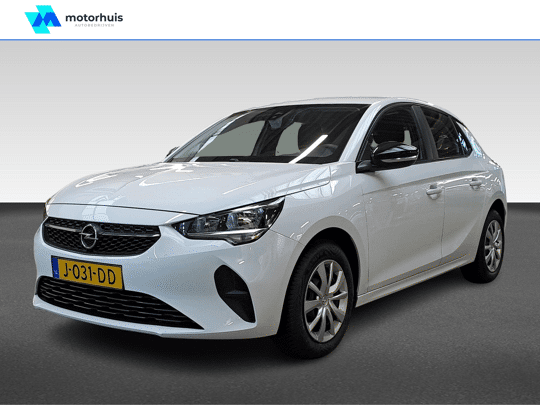 Opel Corsa 1.2 EDITION 75PK AIRCO CRUISE CARPLAY TEL NAP