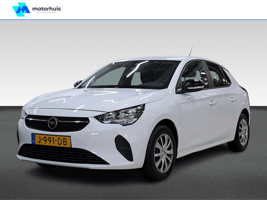 Opel Corsa 1.2 EDITION 75PK AIRCO CRUISE CARPLAY TEL NAP