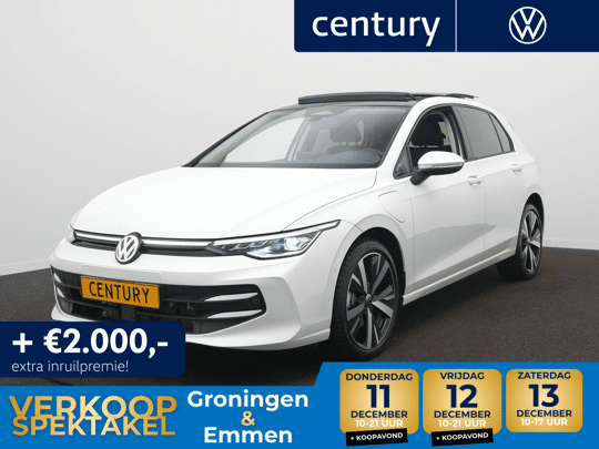 Volkswagen Golf Life Edition 1.5 eHybrid 150 kW / 204 PK Hatchback