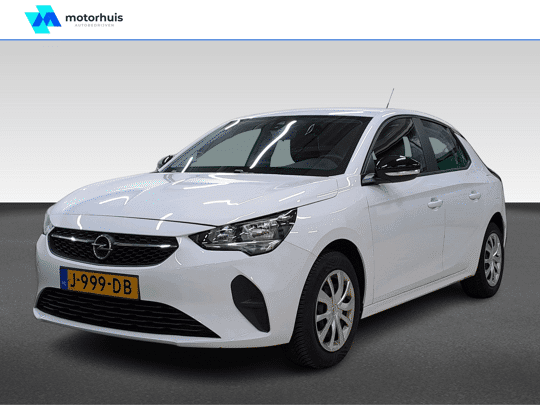 Opel Corsa 1.2 EDITION 75PK AIRCO CRUISE CARPLAY TEL NAP