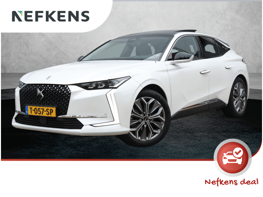 DS DS 4 130pk Trocadero