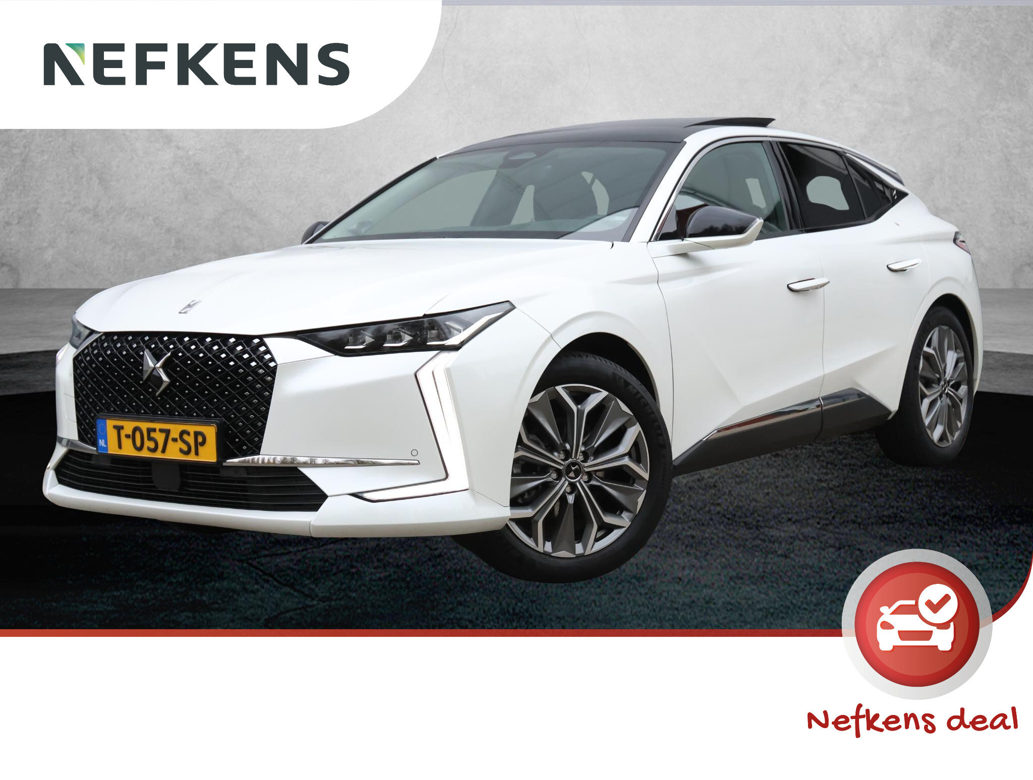 DS DS 4 130pk Trocadero