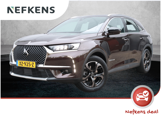 DS DS 7 Crossback 1.6 225pk Automaat La Premiere