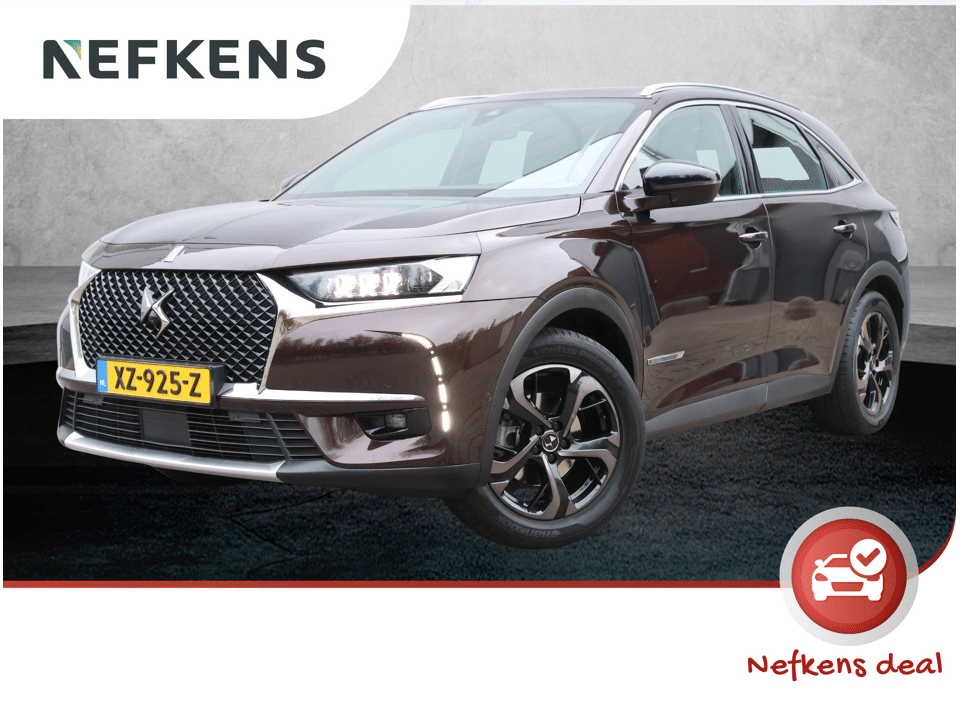DS DS 7 Crossback 1.6 225pk Automaat La Premiere - Afbeelding 1