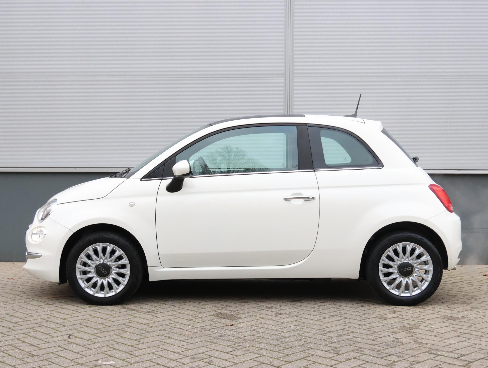 Fiat 500 1.0 Hybrid Dolcevita Finale - Afbeelding 2