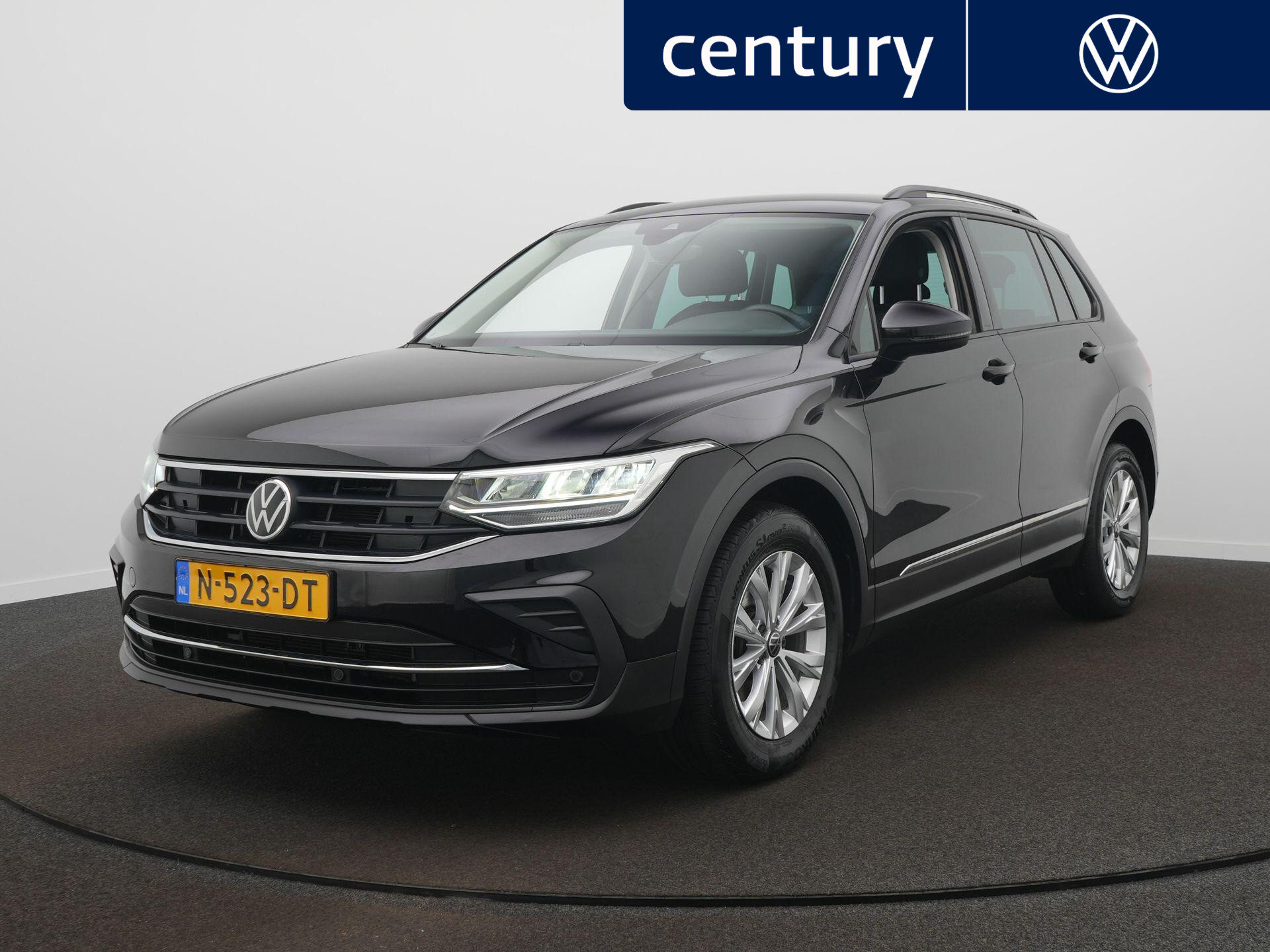 Volkswagen Tiguan 1.5 TSI Life