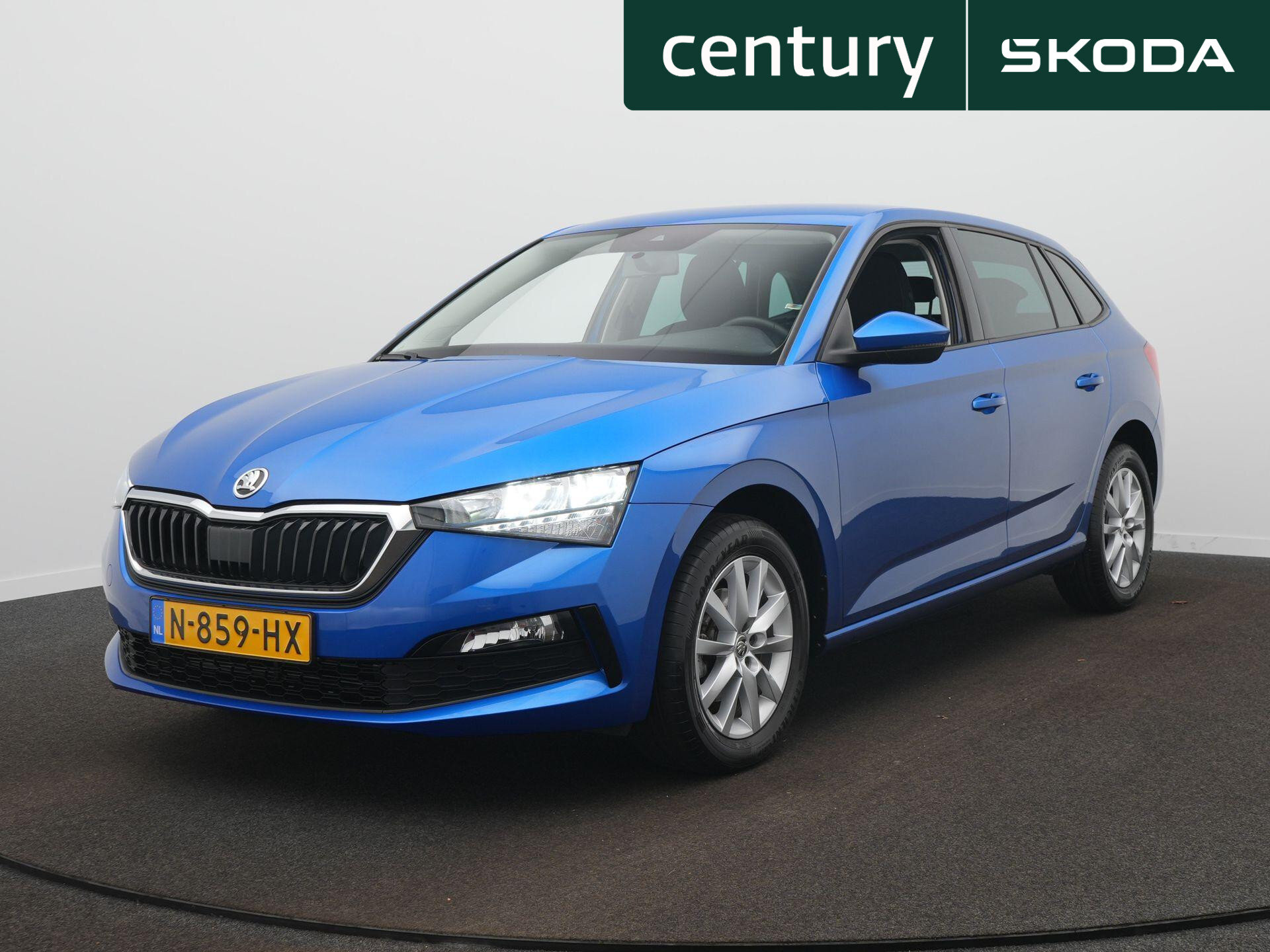 Skoda Scala 1.0 TSI Online Edition