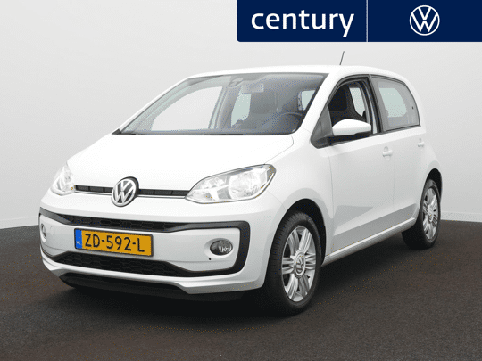 Volkswagen Up! 1.0 BMT high up!
