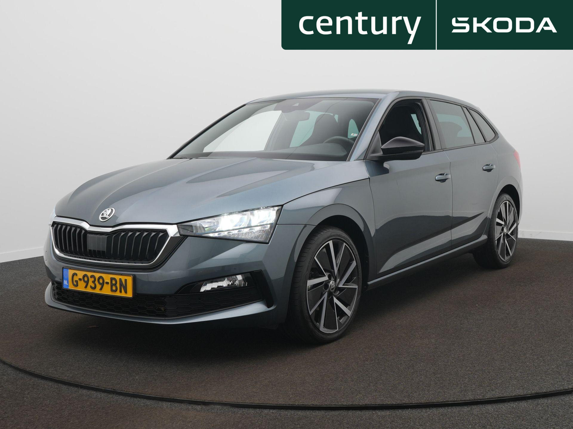 Skoda Scala 1.5 TSI Sport Business