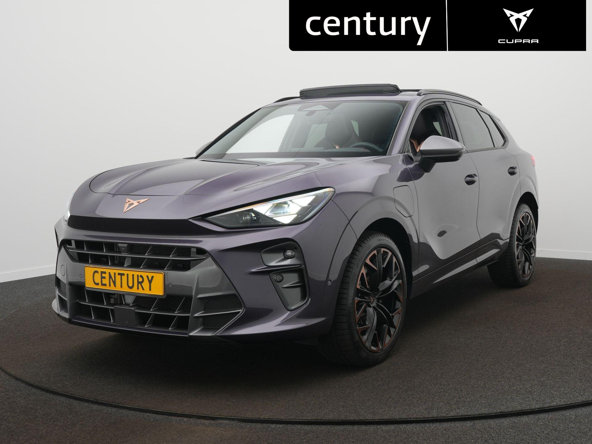 CUPRA Terramar 1.5 TSI e-Hybrid VZ Performance