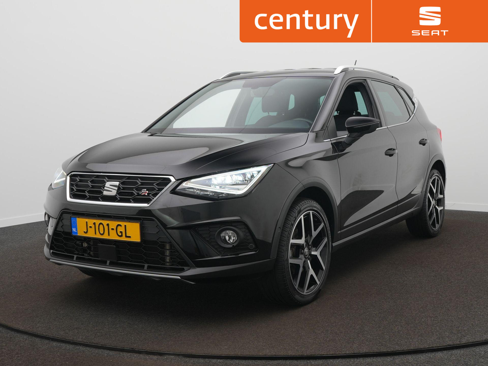 SEAT Arona 1.0 TSI FR Business Intense
