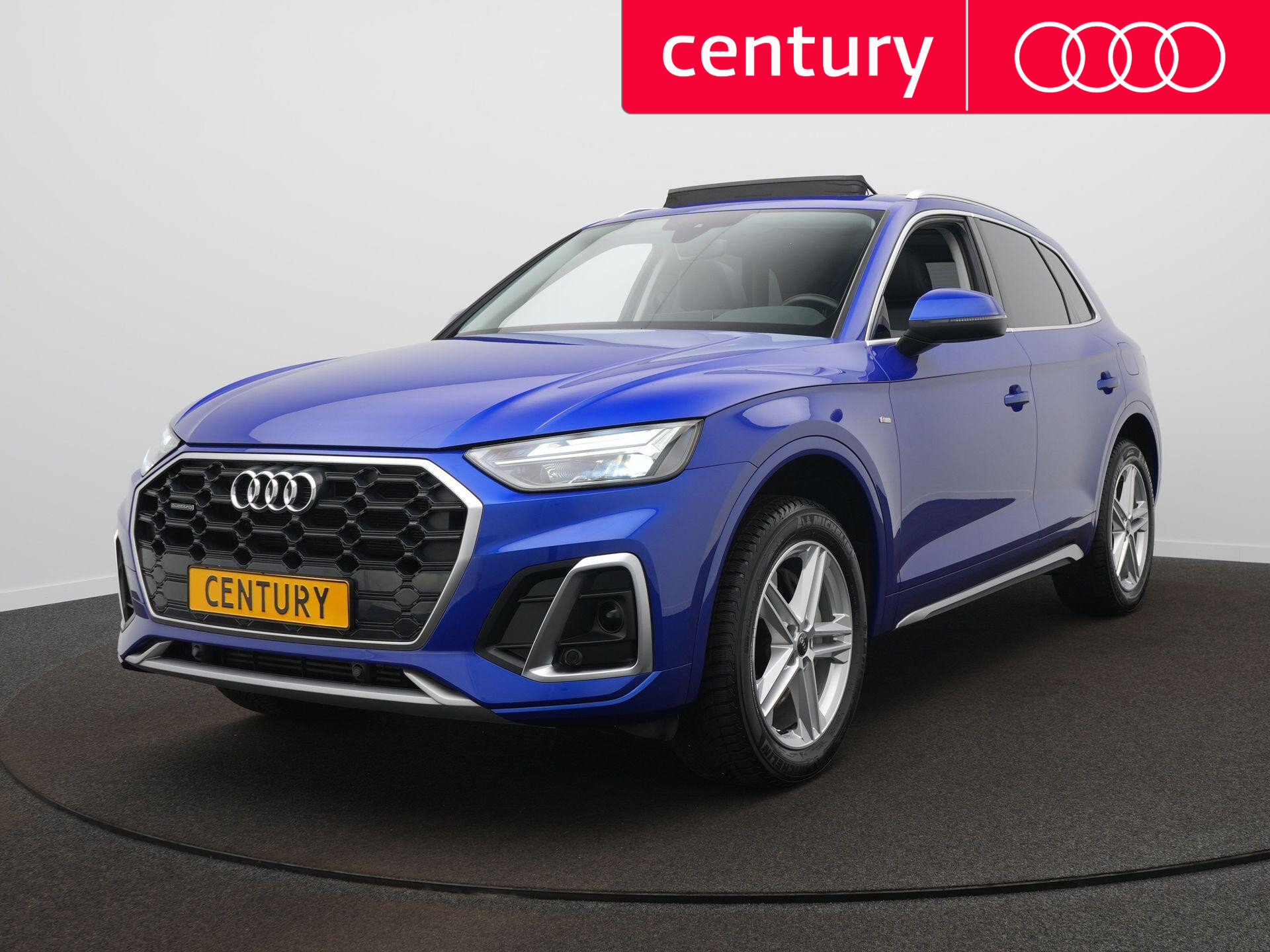 Audi Q5 50 TFSI e S edition Competition