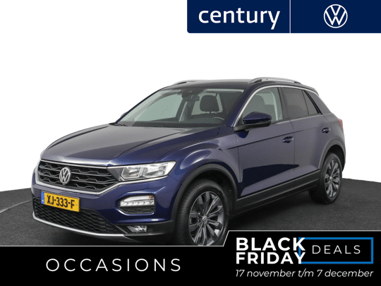 Volkswagen T-Roc 1.0 TSI Style