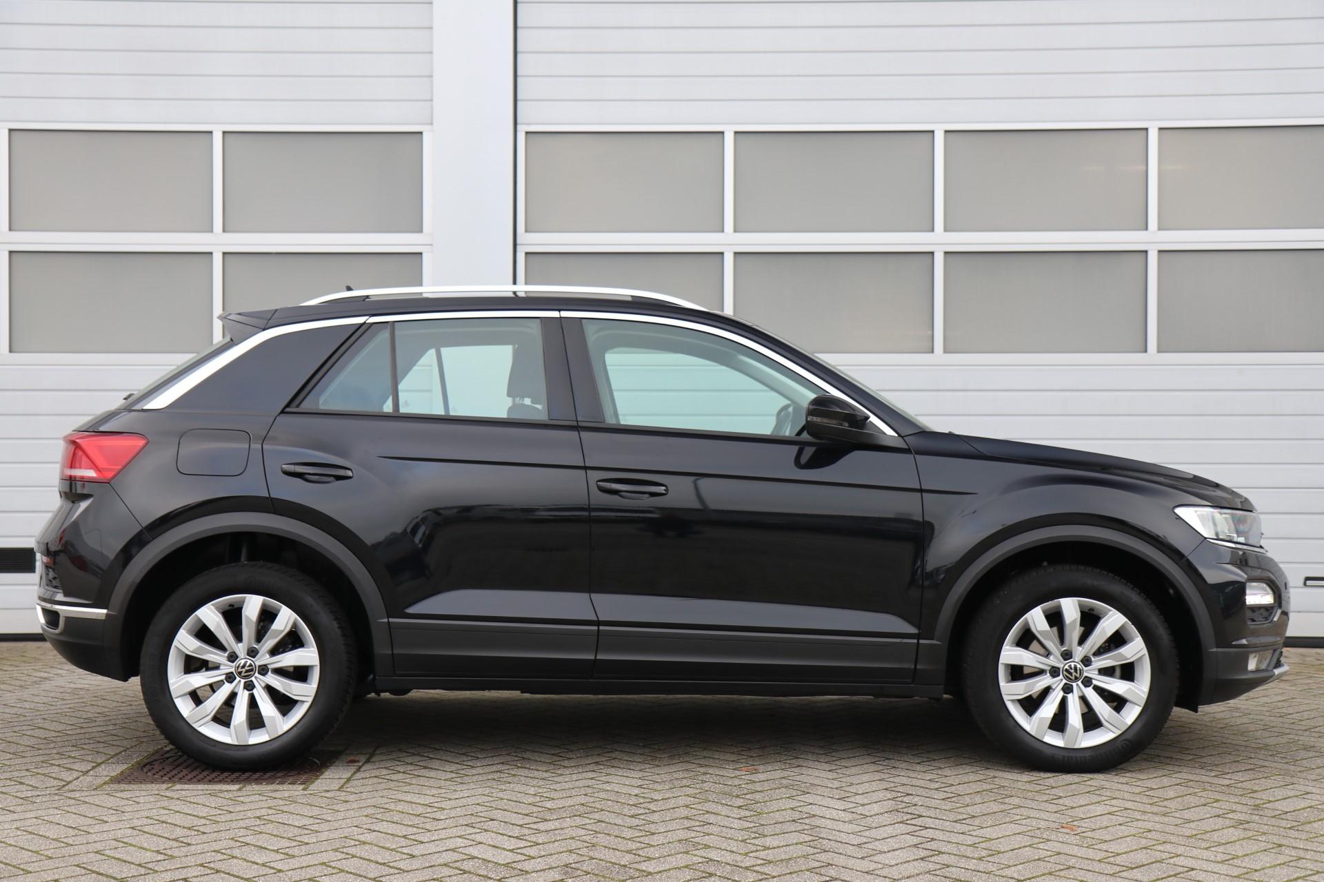 Volkswagen T-Roc 1.0 TSI 115pk Style Business - Afbeelding 3
