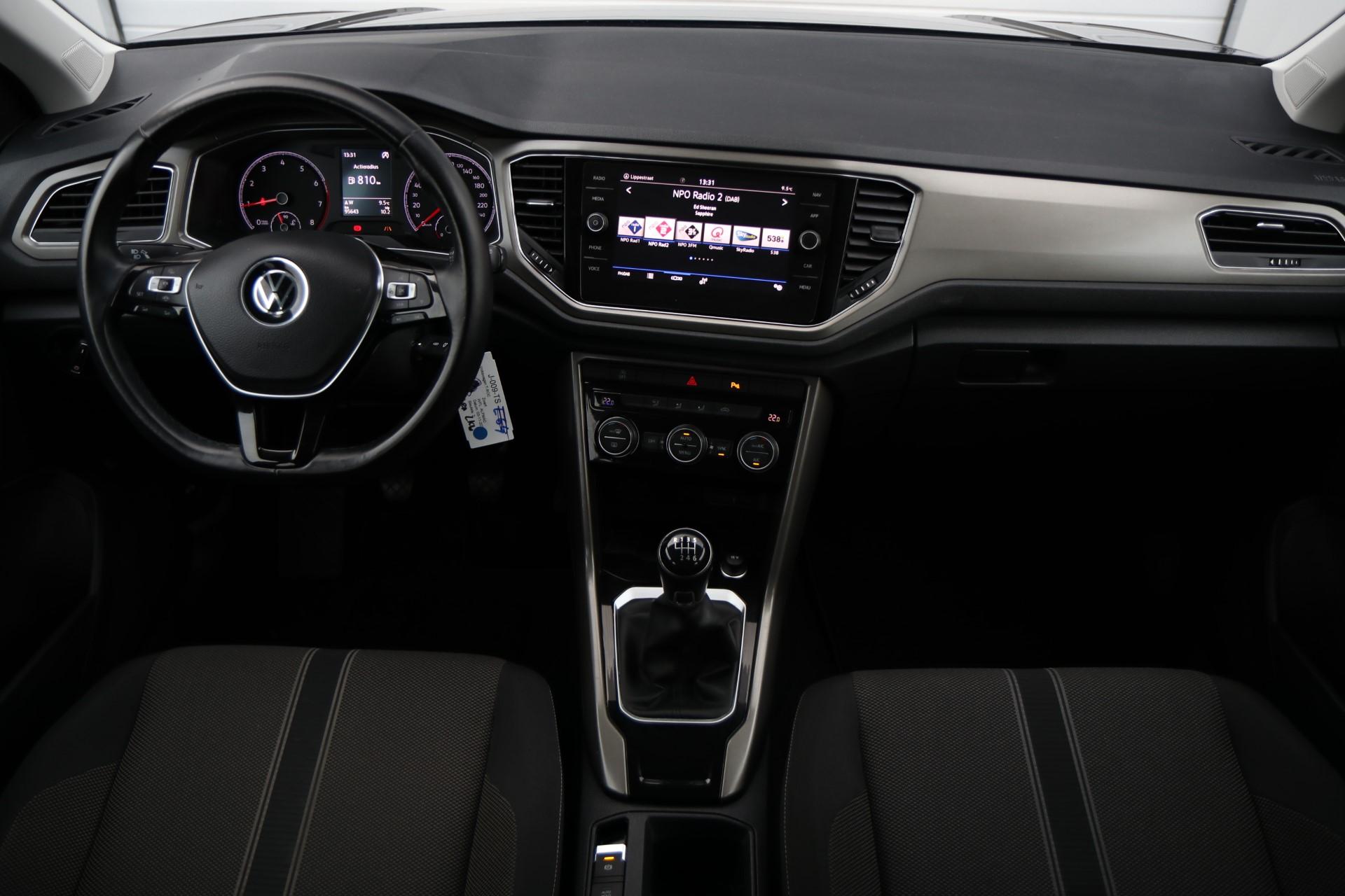 Volkswagen T-Roc 1.0 TSI 115pk Style Business - Afbeelding 5