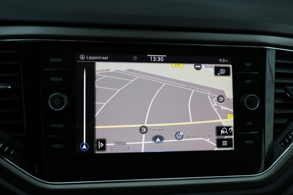 navigatiesysteem full map