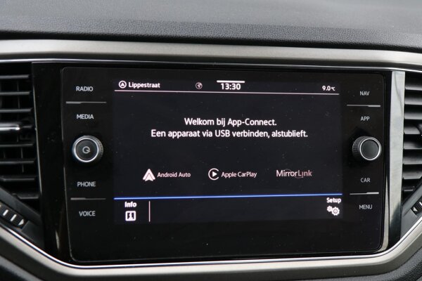 Apple Carplay/Android Auto