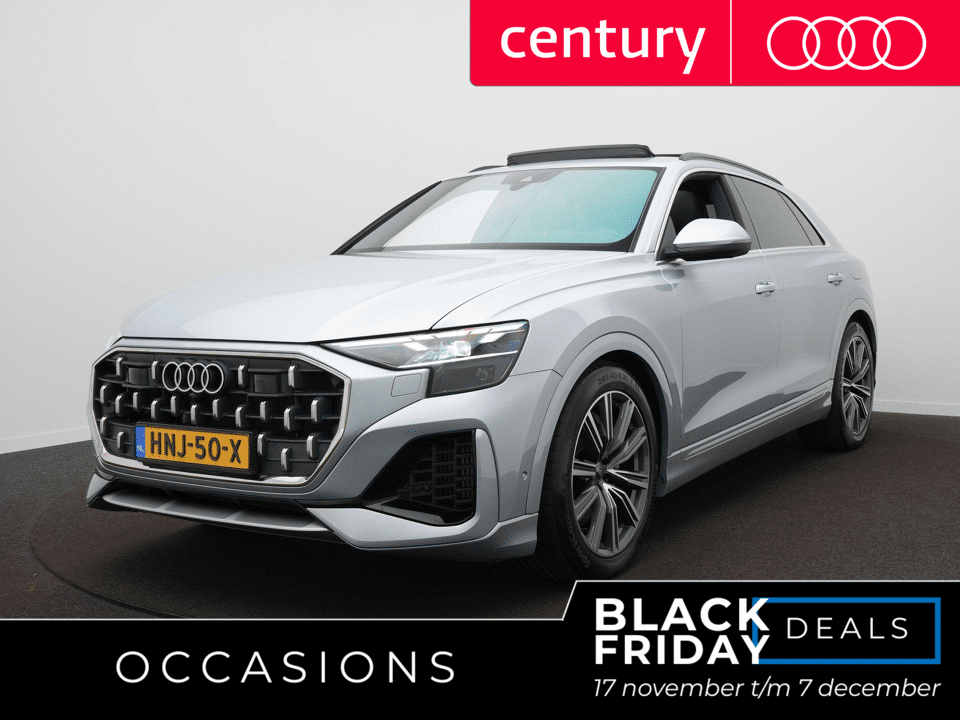Audi Q8 55 TFSI e quattro Pro Line S - Afbeelding 1