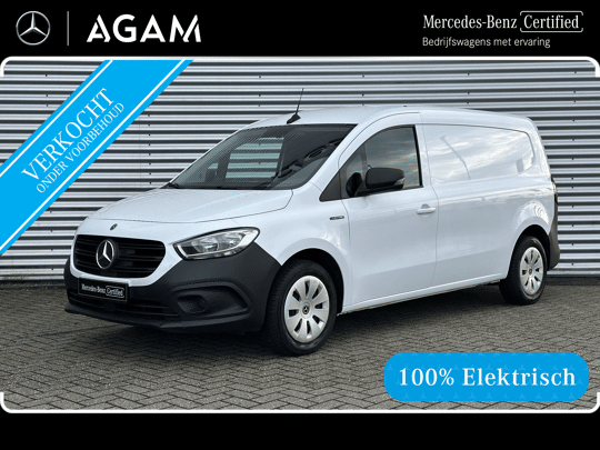 Mercedes-Benz eCitan L2 Pro-Edition Airco Navigatie 51 kWh