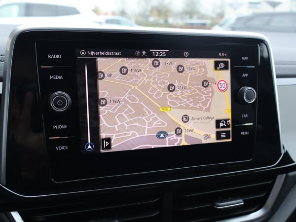 navigatiesysteem full map