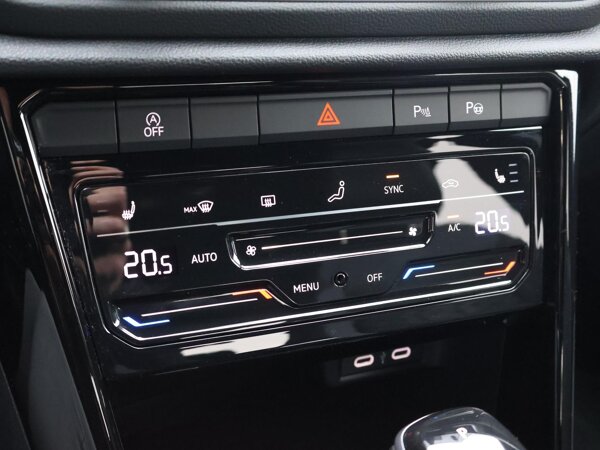 voorstoelen verwarmd