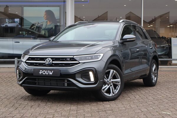 R-Line Exterieur R-Line Exterieur