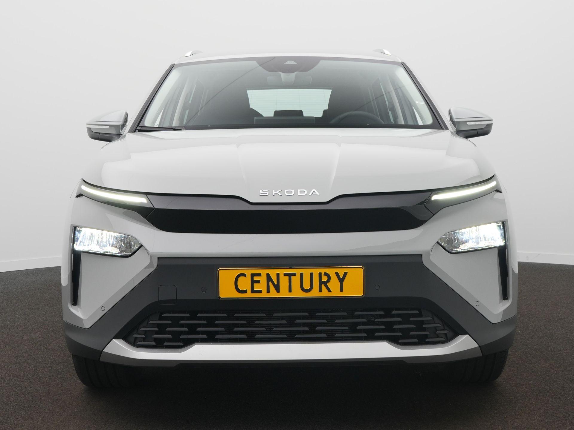 Skoda Elroq Business Edition Elektromotor 150 kW / 204 PK SUV  - Afbeelding 2