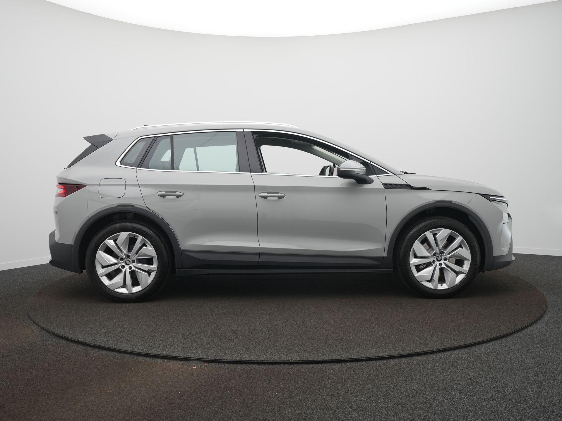 Skoda Elroq Business Edition Elektromotor 150 kW / 204 PK SUV  - Afbeelding 4