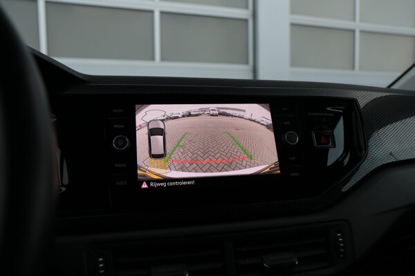 achteruitrijcamera