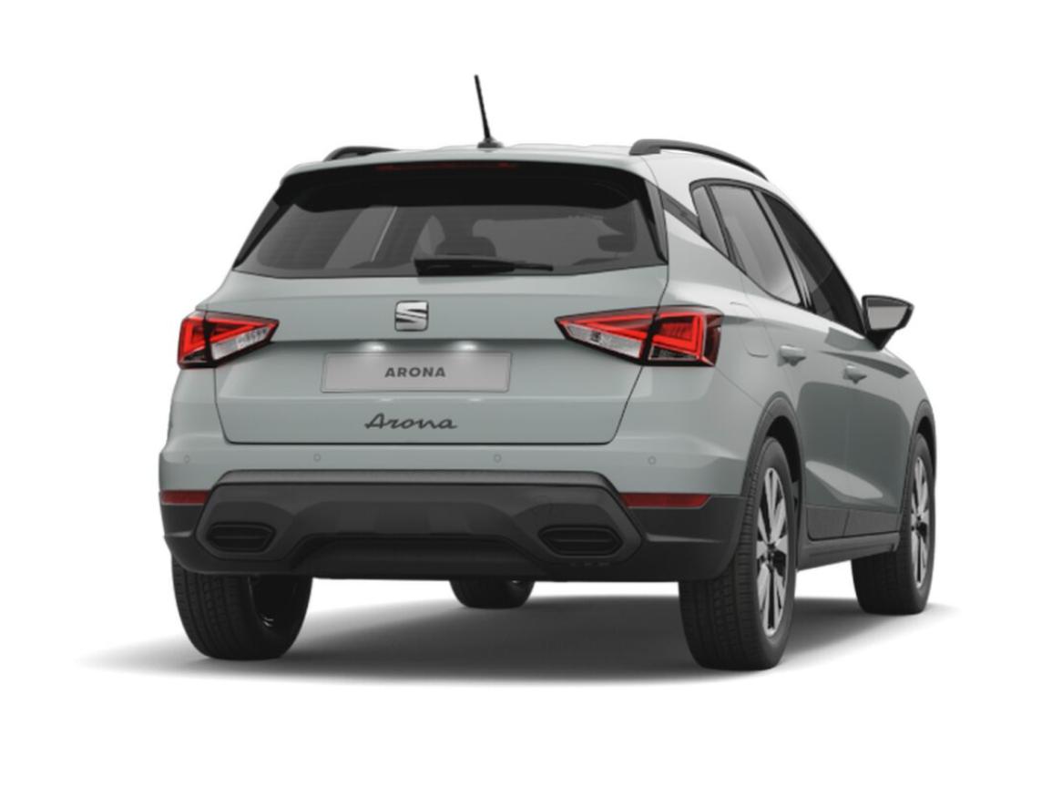 SEAT Arona Style 1.0 EcoTSI 70 kW / 95 PK SUV 5 versn. handba - Afbeelding 3