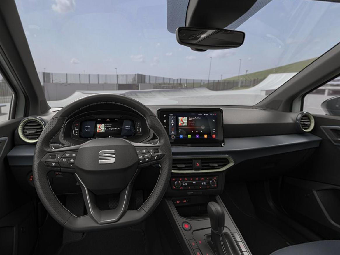 SEAT Arona Style 1.0 EcoTSI 70 kW / 95 PK SUV 5 versn. handba - Afbeelding 4