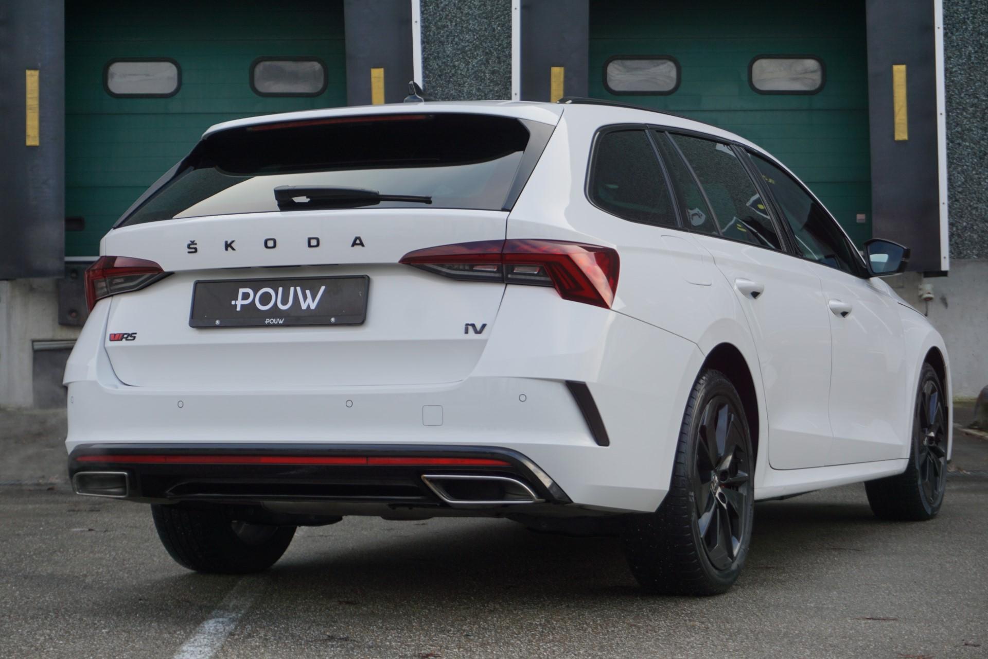 Skoda Octavia Combi RS 1.4 TSI 245pk iV PHEV - Afbeelding 2