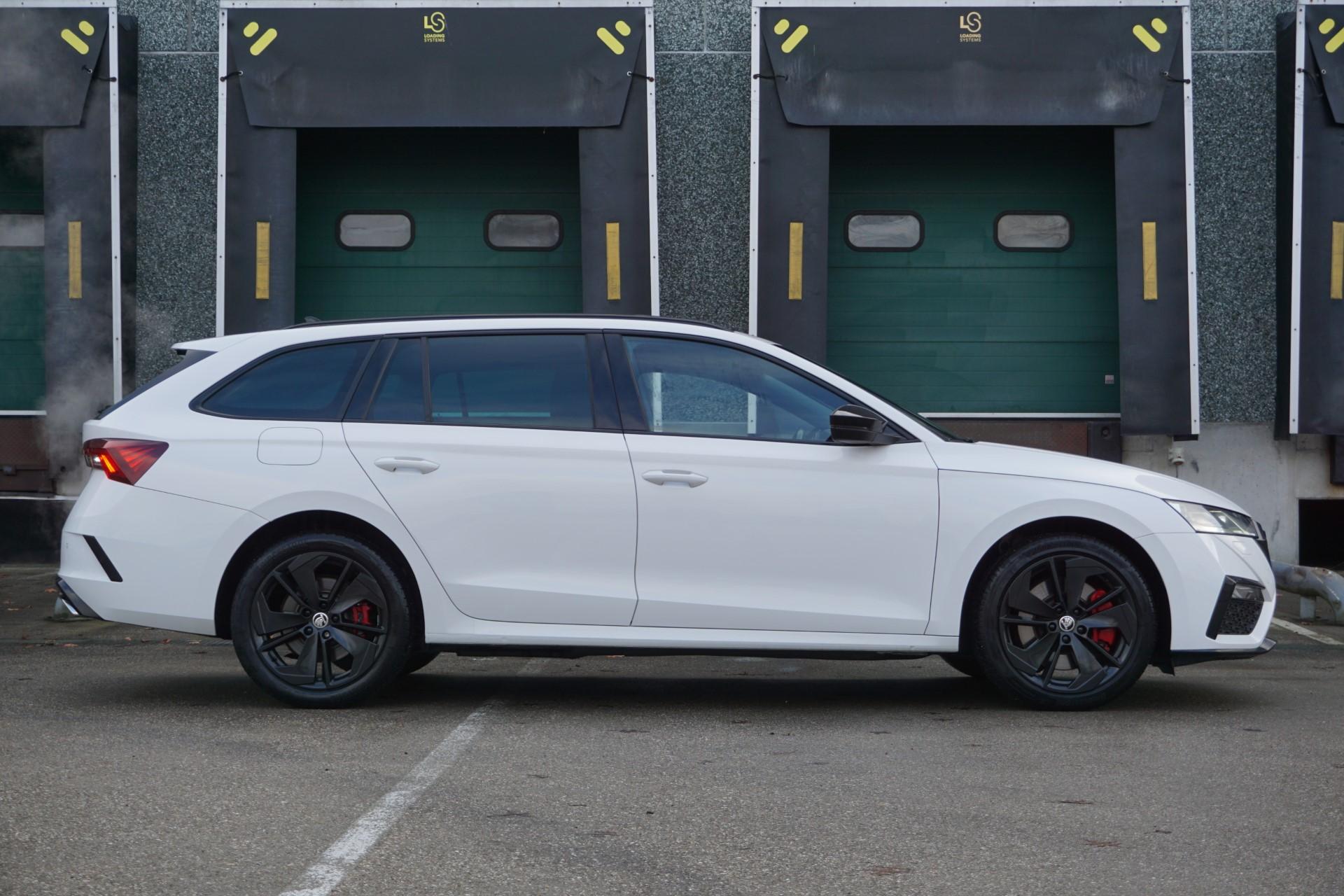 Skoda Octavia Combi RS 1.4 TSI 245pk iV PHEV - Afbeelding 3