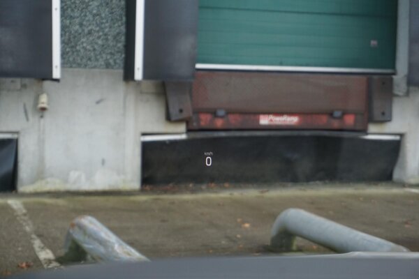 head-up display head-up display