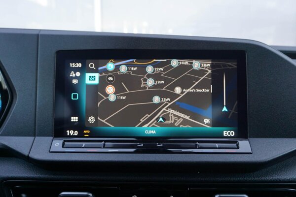 navigatiesysteem navigatiesysteem