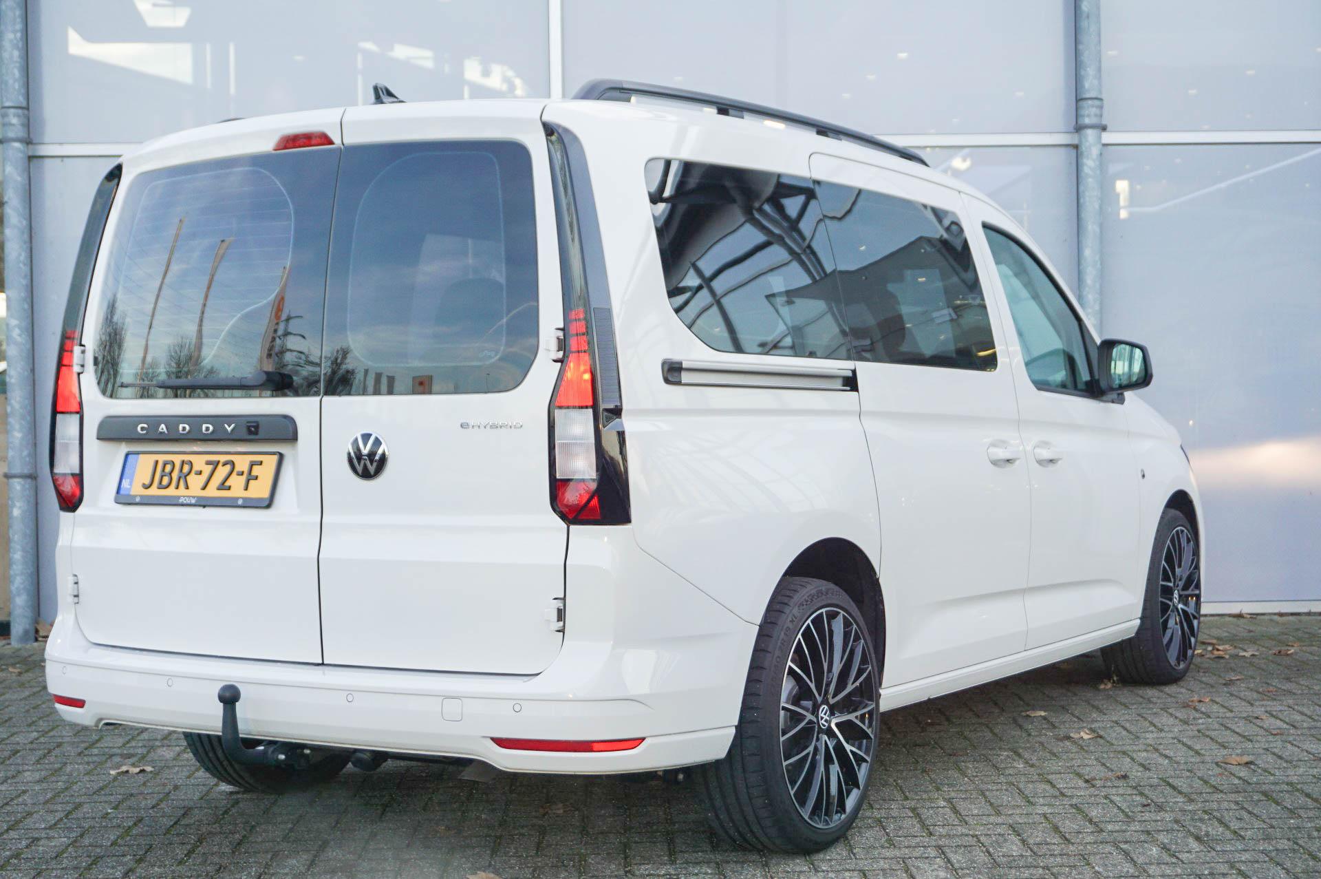 Volkswagen Caddy Kombi Maxi 1.5 TSI 150pk DSG Hybride Life - Afbeelding 2