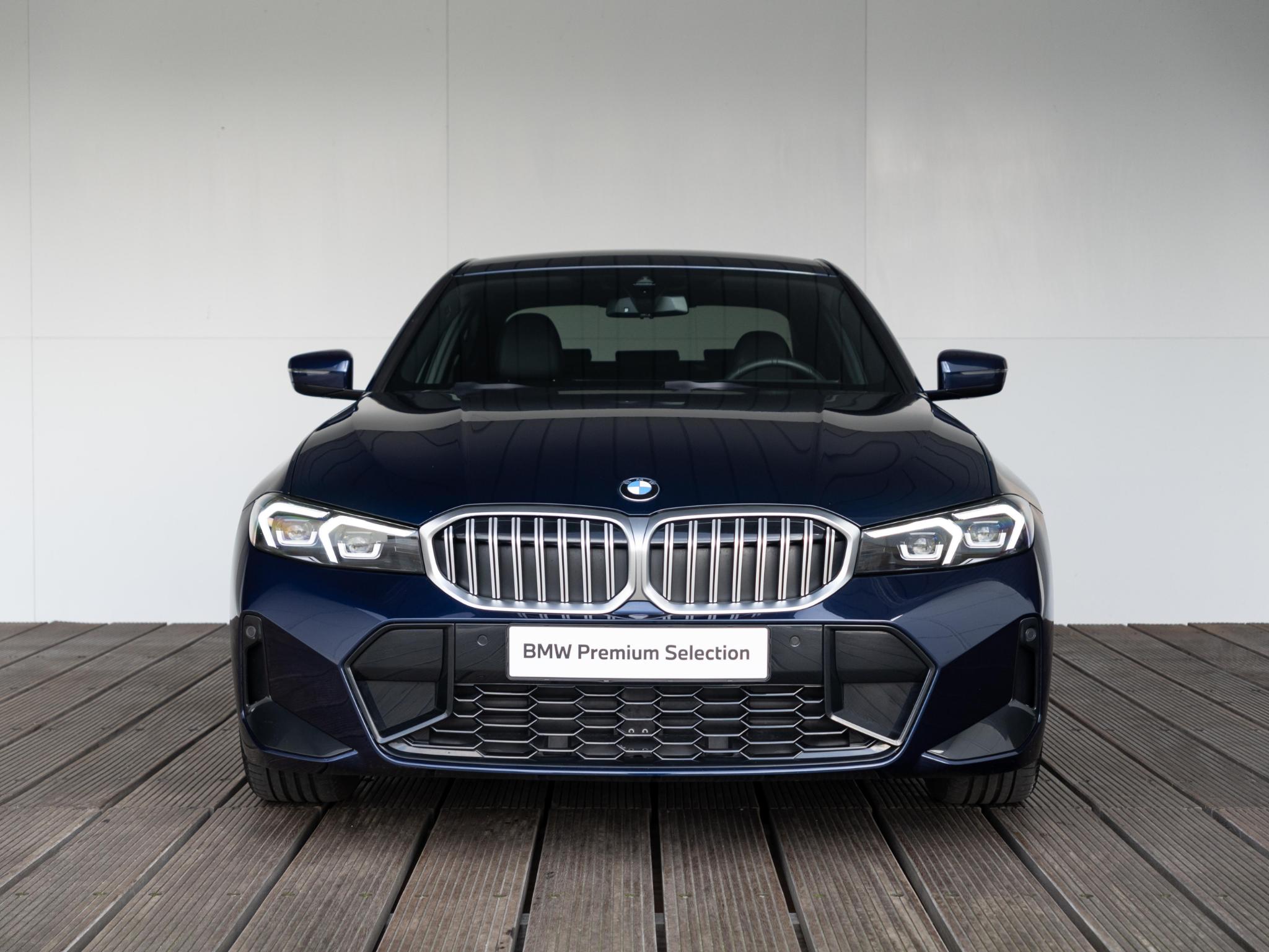 BMW 3 Serie Sedan 318i - Afbeelding 3