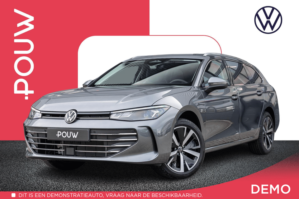 Volkswagen Passat Variant 1.5 eTSI 150pk DSG Business - Afbeelding 1