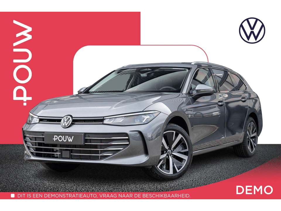 Volkswagen Passat Variant 1.5 eTSI 150pk DSG Business - Afbeelding 1