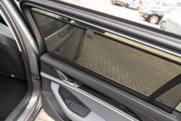 zonnescherm zijruiten